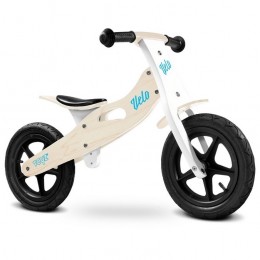 Toyz Gyermek lábbal hajtós bicikli Velo natural