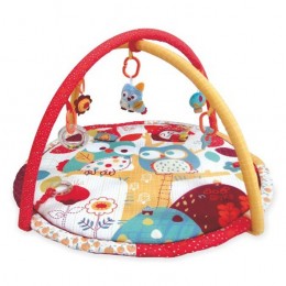 Baby Mix Játszószőnyeg baglyocska