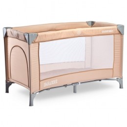 CARETERO Utazóágy Basic 2016 beige