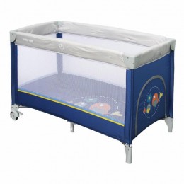 Baby Mix Gyermek utazóágy Veréb kék