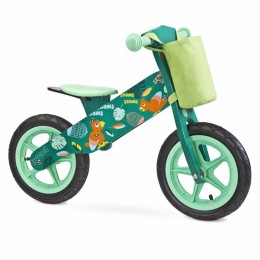 Toyz Gyermek lábbal hajtós bicikli Zap 2018 green
