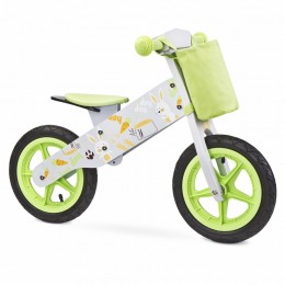 Toyz Gyermek lábbal hajtós bicikli Zap 2018 grey