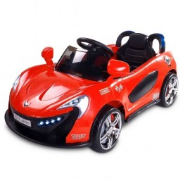 Toyz Elektromos autó Aero - 2 motorral és 2 sebességgel piros