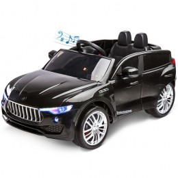 Toyz Elektromos autó Commander-2 motorral black