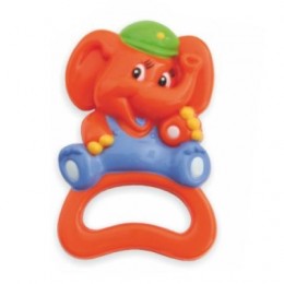 Baby Mix Gyerek csörgő elefánt