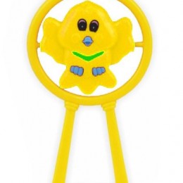 Baby Mix Gyerek csörgő madárka lányoknak