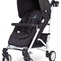 CARETERO Sport babakocsi Sonata black