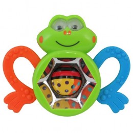 Baby Mix Csörgő béka