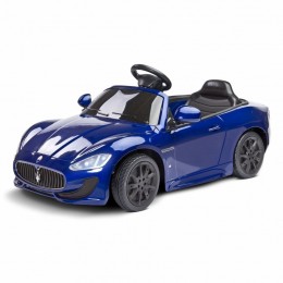 Toyz Elektromos autó MASERATI GRANCABRIO - 2 motorral blue