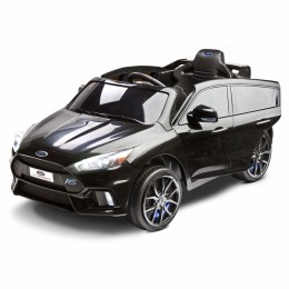 Toyz Elektromos autó FORD FOCUS RS- 2 motorral black