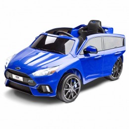 Toyz Elektromos autó FORD FOCUS RS- 2 motorral blue