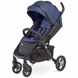 CARETERO Sport babakocsi TITAN navy 2018