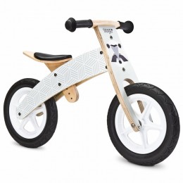 Toyz Gyermek lábbal hajtós bicikli Woody grey