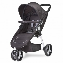 CARETERO Sport babakocsi FRII black 2018