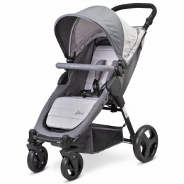 CARETERO Sport babakocsi FOUR graphite 2018