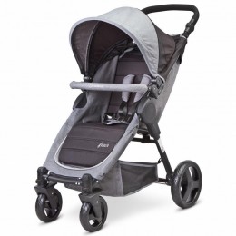 CARETERO Sport babakocsi FOUR black 2018