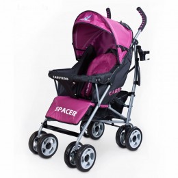 CARETERO Spacer Classic golf babakocs lavenda