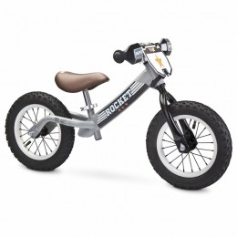 Toyz Gyerek futóbicikli Rocket grey