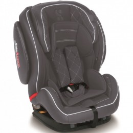 LORELLI Mars SPS Isofix autósülés 9-36kg - Dark Grey Leather 2018