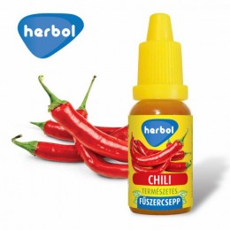 Herbol fűszercsepp chili, 10 g