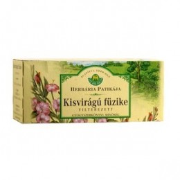 Herbária kisvirágú füzike tea, 40 g