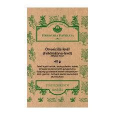 Herbária orvosi ziliz levél tea, 40 g