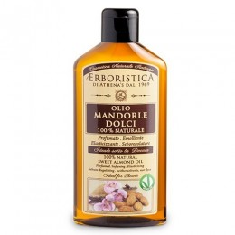 Erboristica Mandulaolaj testápoló olaj, 200 ml