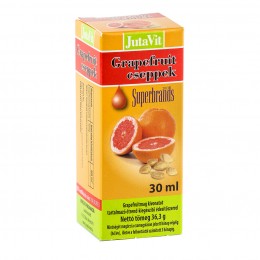 JutaVit Grapefruit cseppek, 30 ml