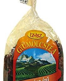 Iz-isz szamóca gyümölcstea, 100 g