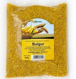 Klorofill bulgur, 500 g