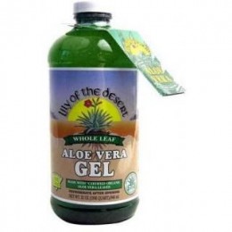 Aloe Vera Whole Leaf Gel 99 % (Belsőleg), 946 ml