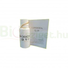 Liposoma q10 csepp, 25 ml