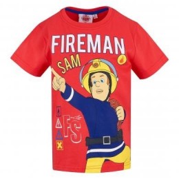 Sam a Tűzoltó mintás póló