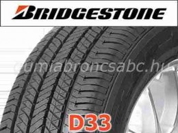 BRIDGESTONE D33 235/65R18 106V