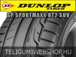 DUNLOP SP SPORTMAXX RT 2 SUV 275/40R20 106Y XL