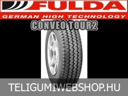 FULDA CONVEO TOUR 2 215/65 R16 C 106T