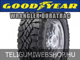 GOODYEAR WRANGLER DURATRAC 255/55R19 111Q XL