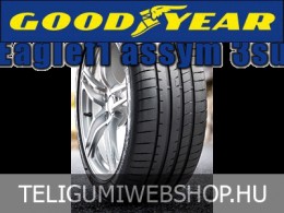 GOODYEAR EAGLE F1 ASYMMETRIC 3 SUV 235/60R18 107W XL