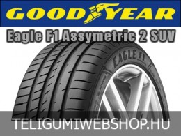 GOODYEAR EAGLE F1 ASYMMETRIC 2 SUV 265/45R20 108Y XL