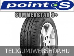 POINT-S SUMMERSTAR 3+ 175/70R13 82T