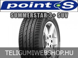 POINT-S SUMMERSTAR 3+ SUV 215/65R16 98V