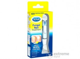 SCHOLL Fungal Nail Treatment lábköröm gomba elleni ecsetelő (3.8ml)