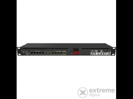 MIKROTIK RB2011UiAS-RM L5 128Mb Rackes Smart router