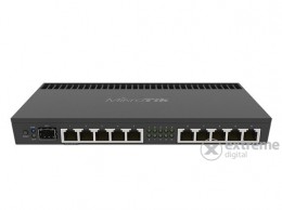MIKROTIK RB4011iGS+RM 10port GbE LAN/WAN 1xSFP+ Smart router