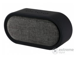 REMAX M11 Bluetooth hordozható hangszóró, fekete