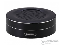 REMAX M13 Bluetooth hordozható hangszóró, fekete