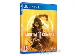 Warner Bros Interact Mortal Kombat 11 PS4 játékszoftver