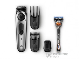 BRAUN BT5065 haj -és szakállvágó