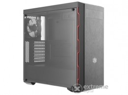 COOLER MASTER Midi MasterBox MB600L számítógépház (MCB-B600L-KA5N-S00)