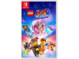 Warner Bros Interact The LEGO Movie 2 Nintendo Switch játékszoftver